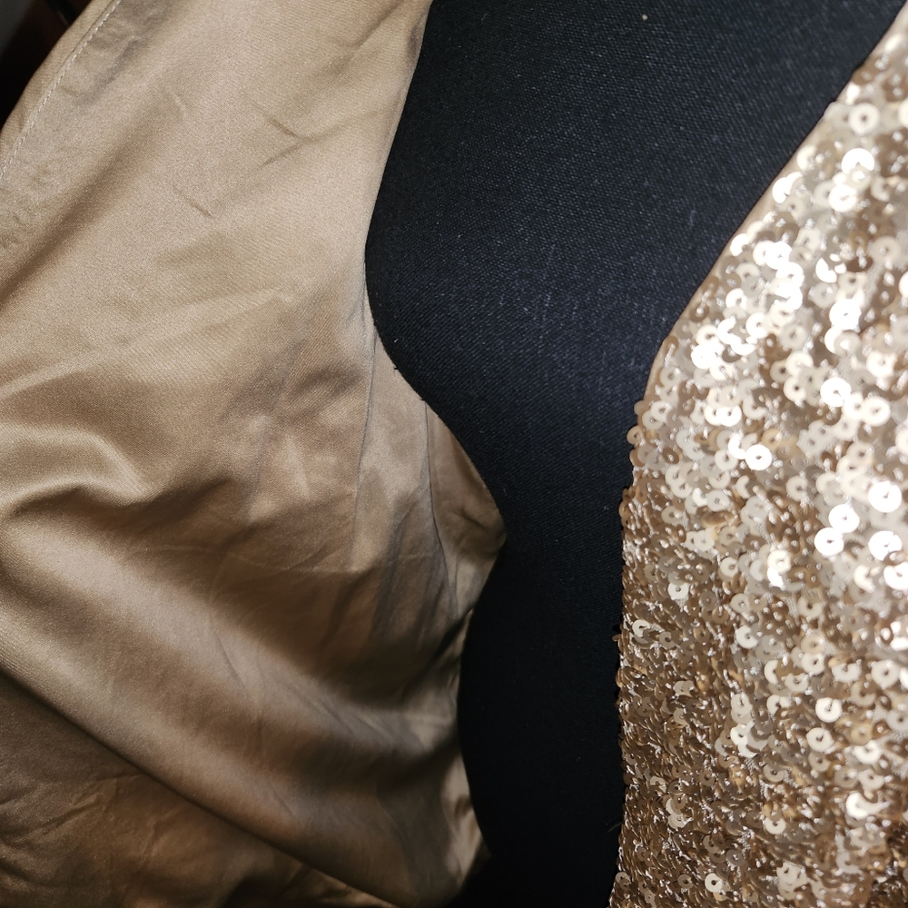 Sequin Jacket - Picture 4 of 5
